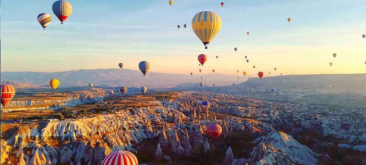 Your adventure awaits. Experience it NOW!